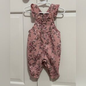 Love Shack Fancy X Gap Baby Overalls